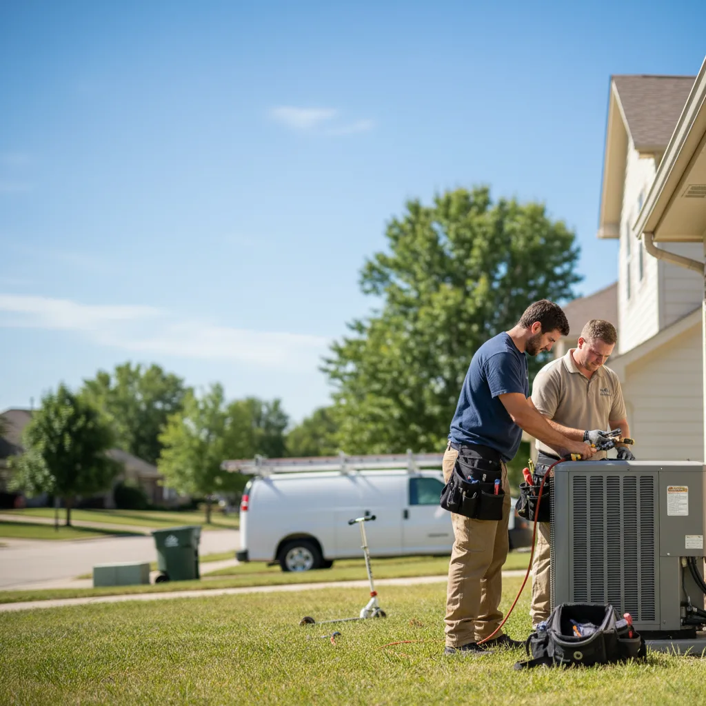 AC Repair in Renton